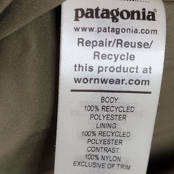 Patagonia W's Tres 3-in-1 Parka - 28409 - Black - Picture 14 of 16